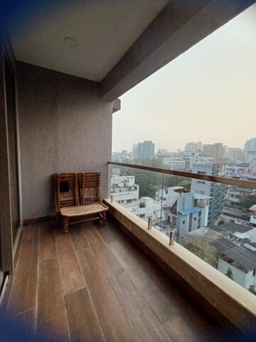 Kitchen in 2 BHK Apartment at Vaswani 36 AB Anand Bhavan, Bandra West – for Sale