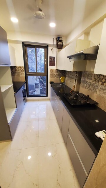 Kitchen in 2 BHK Apartment at Vaswani 36 AB Anand Bhavan, Bandra West – for Sale