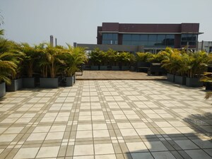 Balcony in 2 BHK Apartment at Vaswani 36 AB Anand Bhavan, Bandra West – for Sale