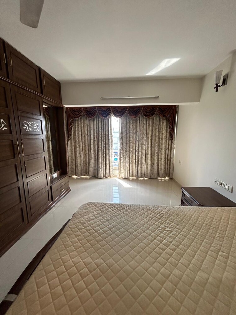 Master Bedroom, ambawadi 3 Bedroom 2700 Sq.Ft. Apartment In Ambawadi Ahmedabad 9478881