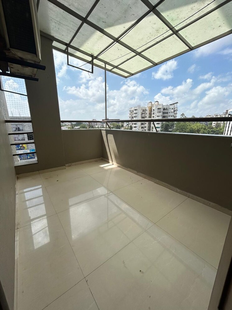 Balcony, ambawadi 3 Bedroom 2700 Sq.Ft. Apartment In Ambawadi Ahmedabad 9478881