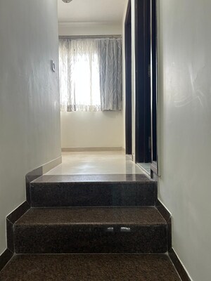 Staircase in 3 BHK Apartment at Ambawadi – for Rent