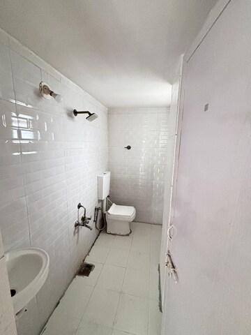 Bathroom in 3 BHK Apartment at Ambawadi – for Rent