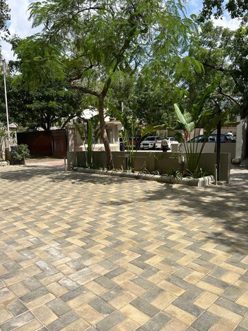 3 BHK Apartment – Exterior View View at Ambawadi - for Rent