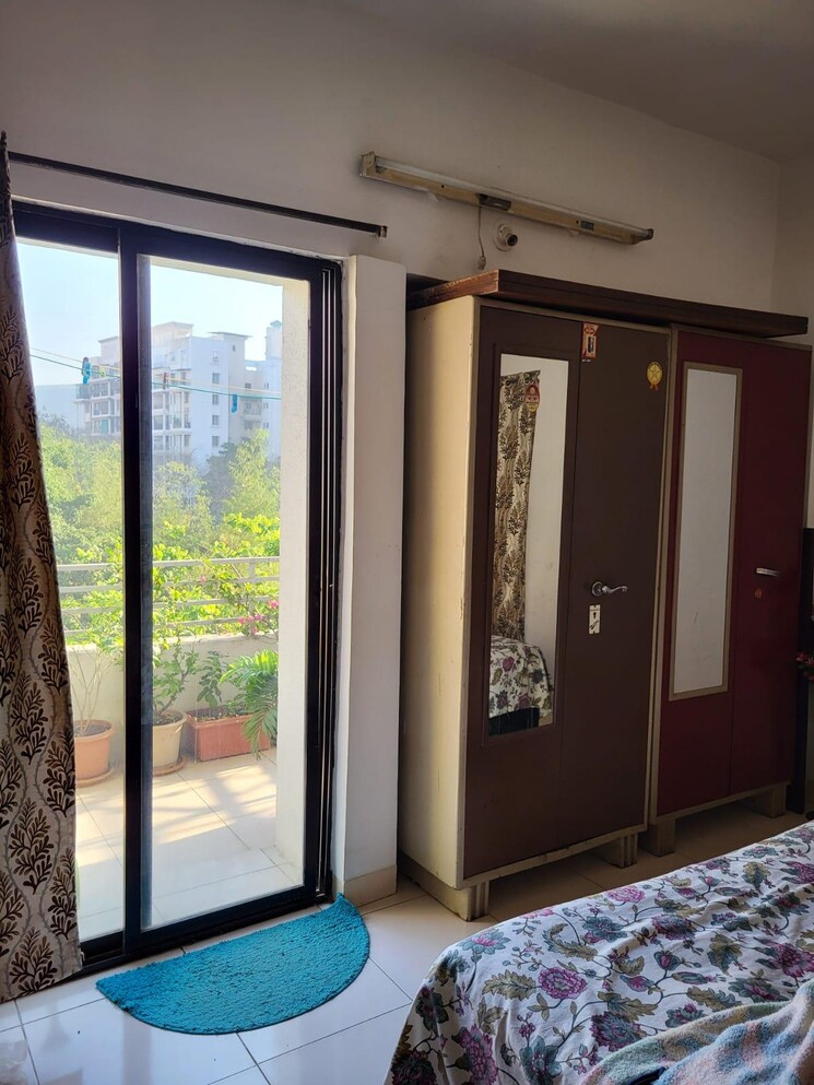 Bedroom, gulmohar-city 2 Bedroom 850 Sq.Ft. Apartment In Kharadi Pune 9478862