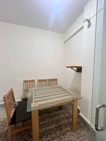 Staircase in 2 BHK Apartment at Andheri West – for Rent