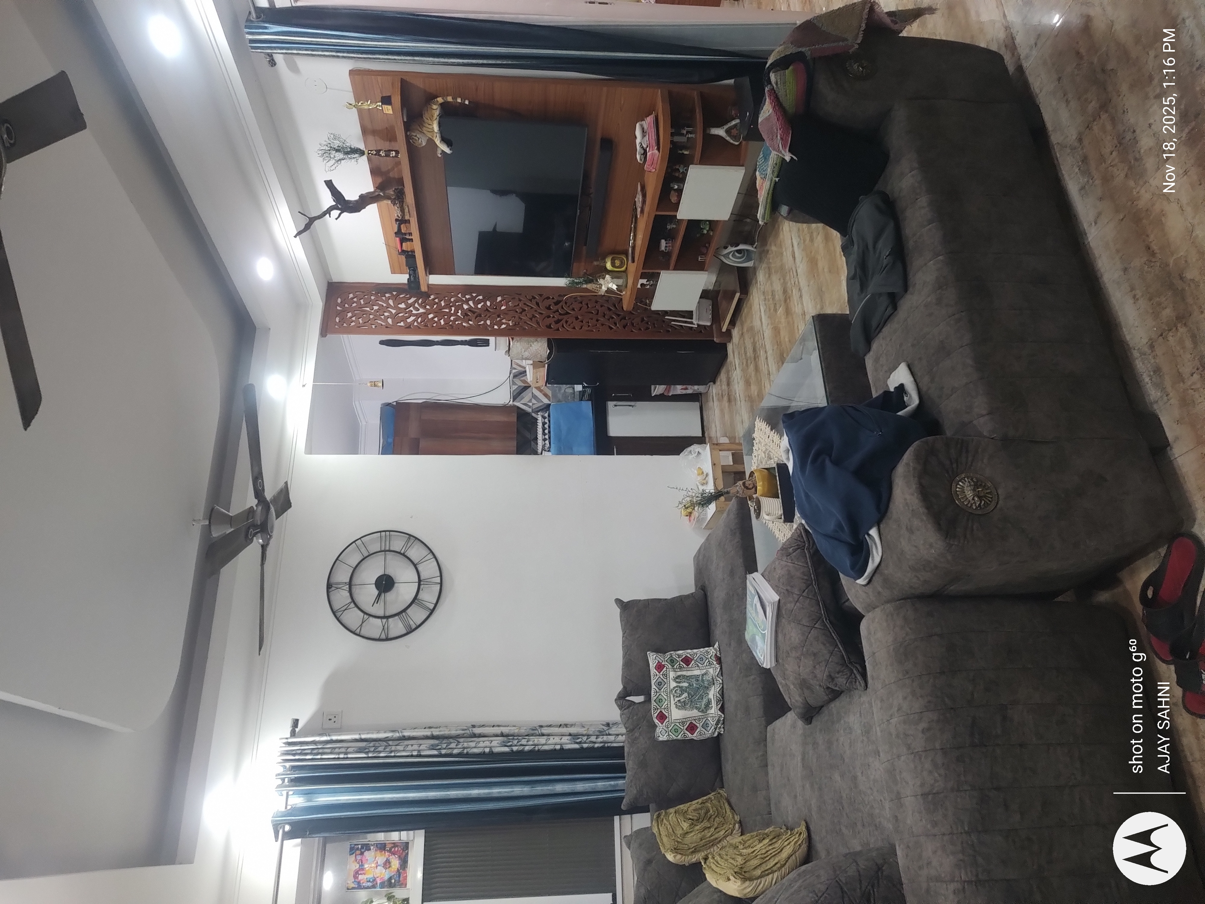 2 BHK Builder Floor For Sale in Mehrauli