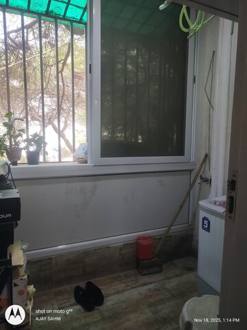 Kitchen in 2 BHK Builder Floor at Mehrauli – for Sale