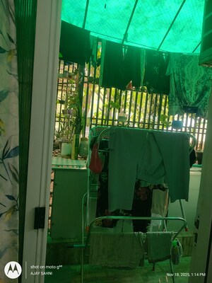 Staircase in 2 BHK Builder Floor at Mehrauli – for Sale