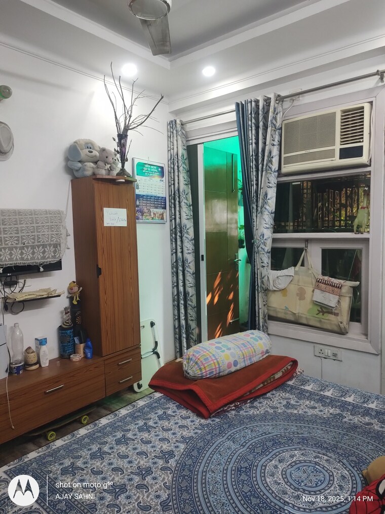 Exterior View, mehrauli 2 Bedroom 900 Sq.Ft. Builder Floor In Mehrauli Delhi 9478889