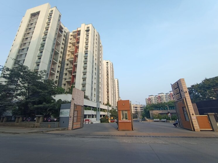 Exterior View, gera-song-of-joy 2 Bedroom 1233 Sq.Ft. Apartment In Kharadi Pune 9478885