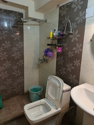 Bathroom in 5 BHK Apartment at Migsun Vilaasa, Eta Ii Greater Noida – for Sale