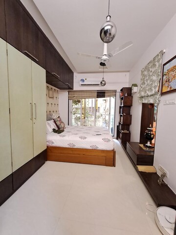 Kitchen in 3 BHK Apartment at Juhu – for Sale