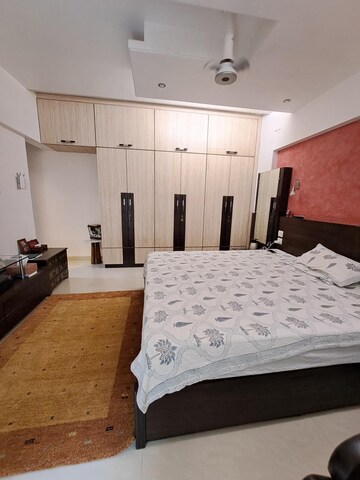 Bedroom in 3 BHK Apartment at Juhu – for Sale
