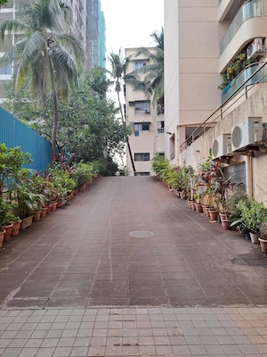 Balcony in 3 BHK Apartment at Juhu – for Sale