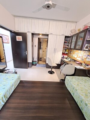Bedroom in 3 BHK Apartment at Juhu – for Sale
