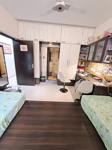 Bedroom in 3 BHK Apartment at Juhu – for Sale