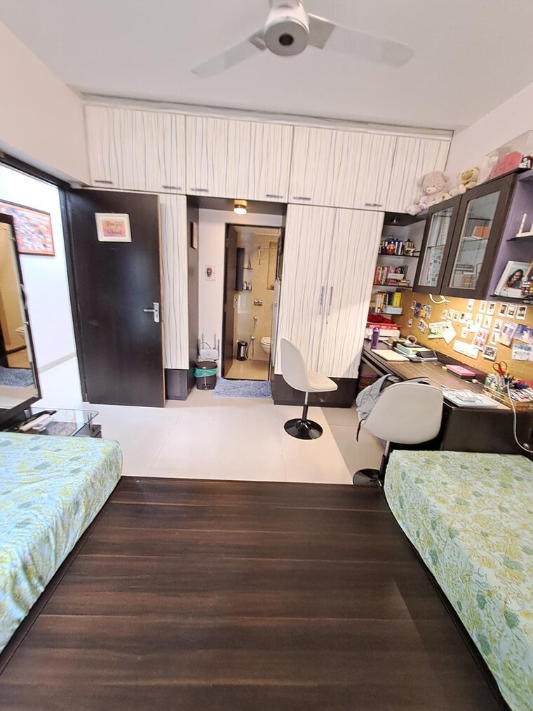 Bedroom, juhu 3 Bedroom 1200 Sq.Ft. Apartment In Juhu Mumbai 9478892