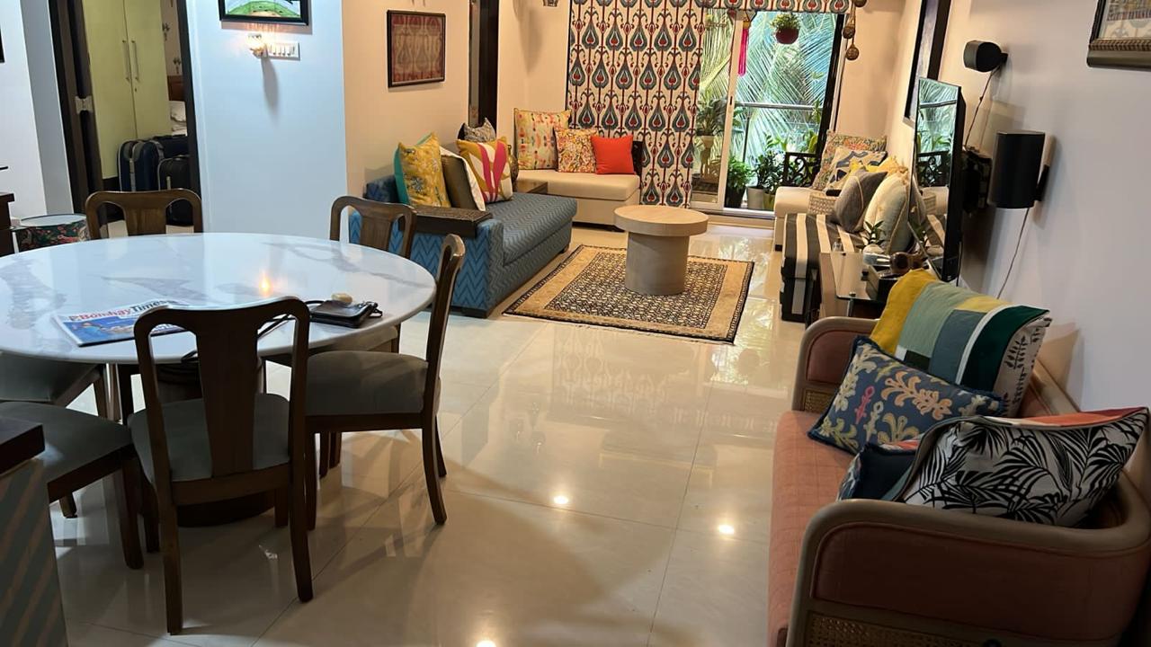 3 BHK Apartment For Sale in Juhu Scheme, Juhu Gulmoha
