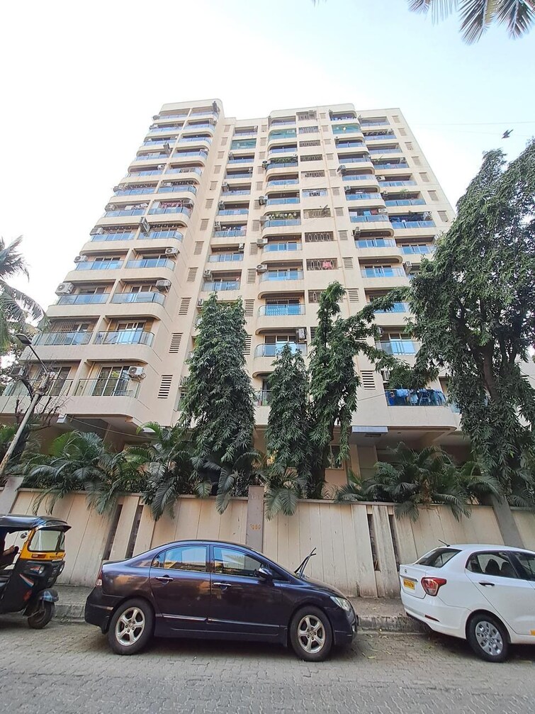 Exterior View, juhu 3 Bedroom 1200 Sq.Ft. Apartment In Juhu Mumbai 9478892