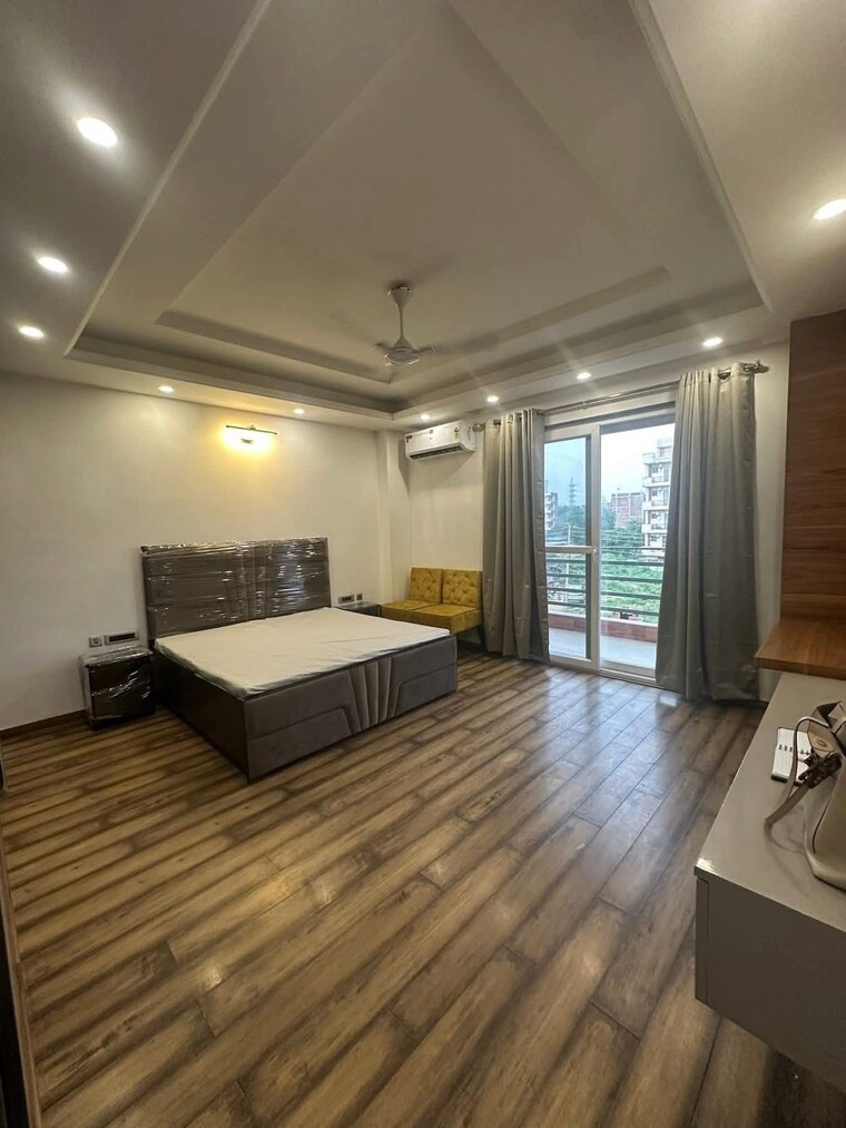 Bedroom, sushant-lok-2 3 Bedroom 2700 Sq.Ft. Builder Floor In Sector 57 Gurgaon 9478893