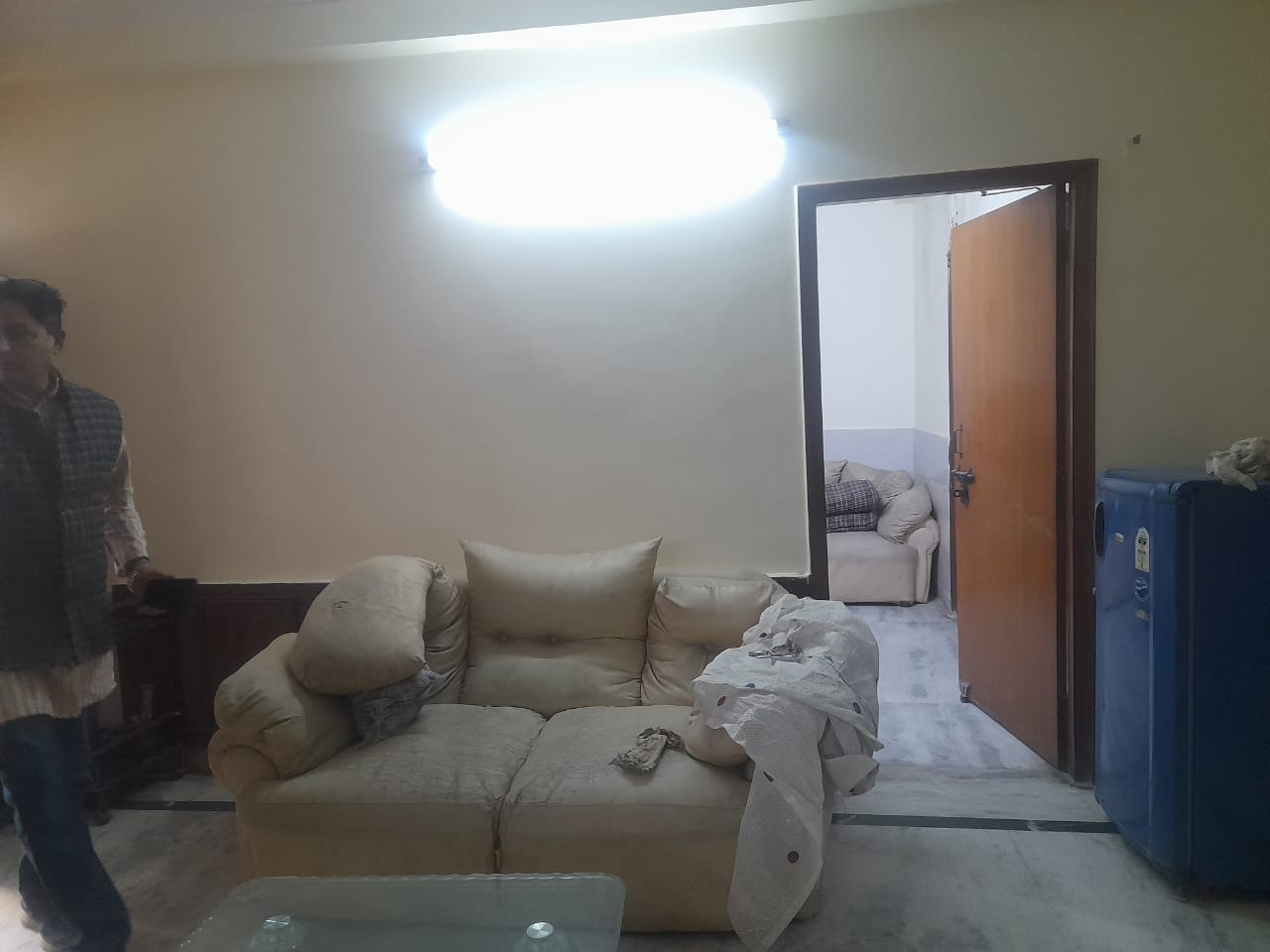 2 BHK Builder Floor For Rent in Mehrauli