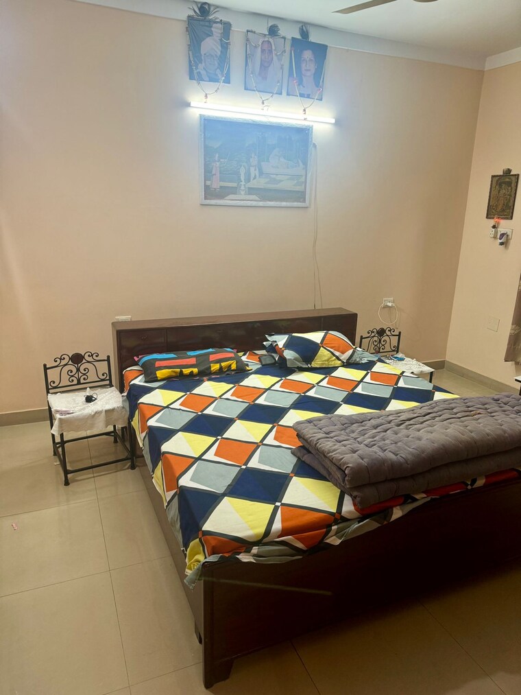 Bedroom, unitech-south-city-ii 2 Bedroom 1200 Sq.Ft. Builder Floor In Sector 50 Gurgaon 9478898