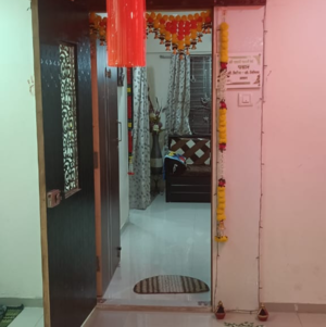 1 BHK Apartment – Exterior View View at Bhandup West - for Sale