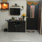 1 BHK 360 Sq.Ft. Apartment in Bhandup West