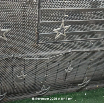 Bathroom in 1 BHK Apartment at Bhandup West – for Sale