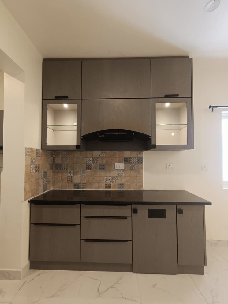 Kitchen, sns-premnivas 3 Bedroom 1850 Sq.Ft. Apartment In Infantry Road Bangalore 9478909