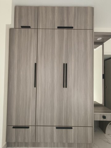 Building Lobby in 3 BHK Apartment at SNS Premnivas, Infantry Road – for Rent