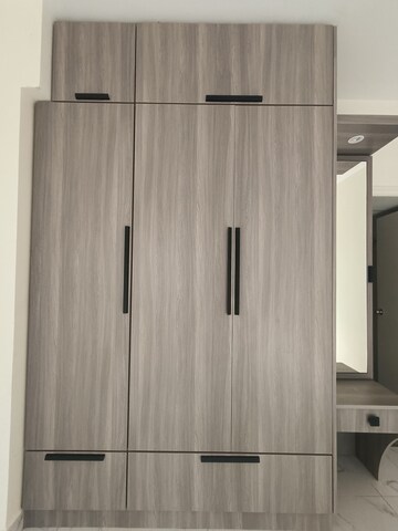 Building Lobby in 3 BHK Apartment at SNS Premnivas, Infantry Road – for Rent