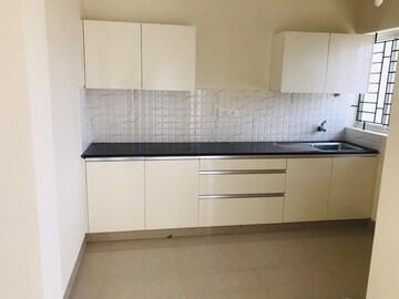 Kitchen in 2 BHK Apartment at Sowparnika Purple Rose, Hoskote – for Sale