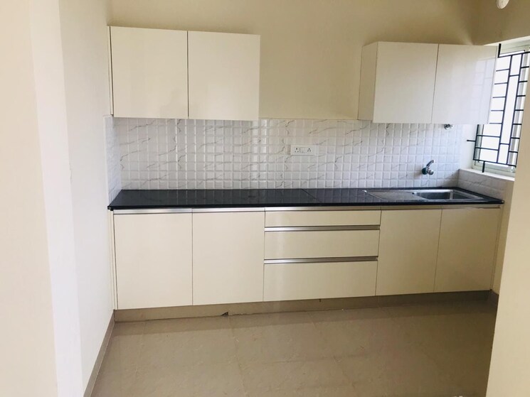 Kitchen, sowparnika-purple-rose 2 Bedroom 1017 Sq.Ft. Apartment In Hoskote Bangalore 9478905
