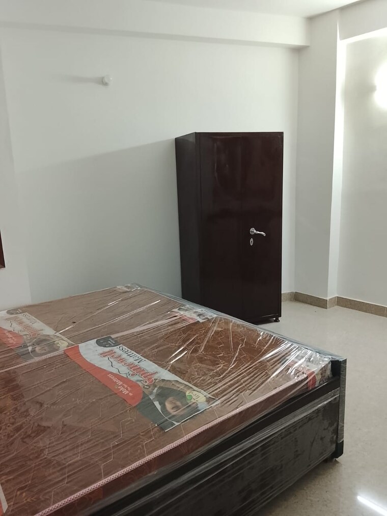 Bedroom, saket 1 RK 300 Sq.Ft. Builder Floor In Saket Delhi 9478915