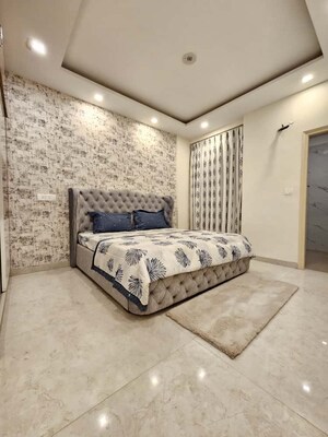 Bedroom in 6 BHK Independent House at Lohgarh – for Sale