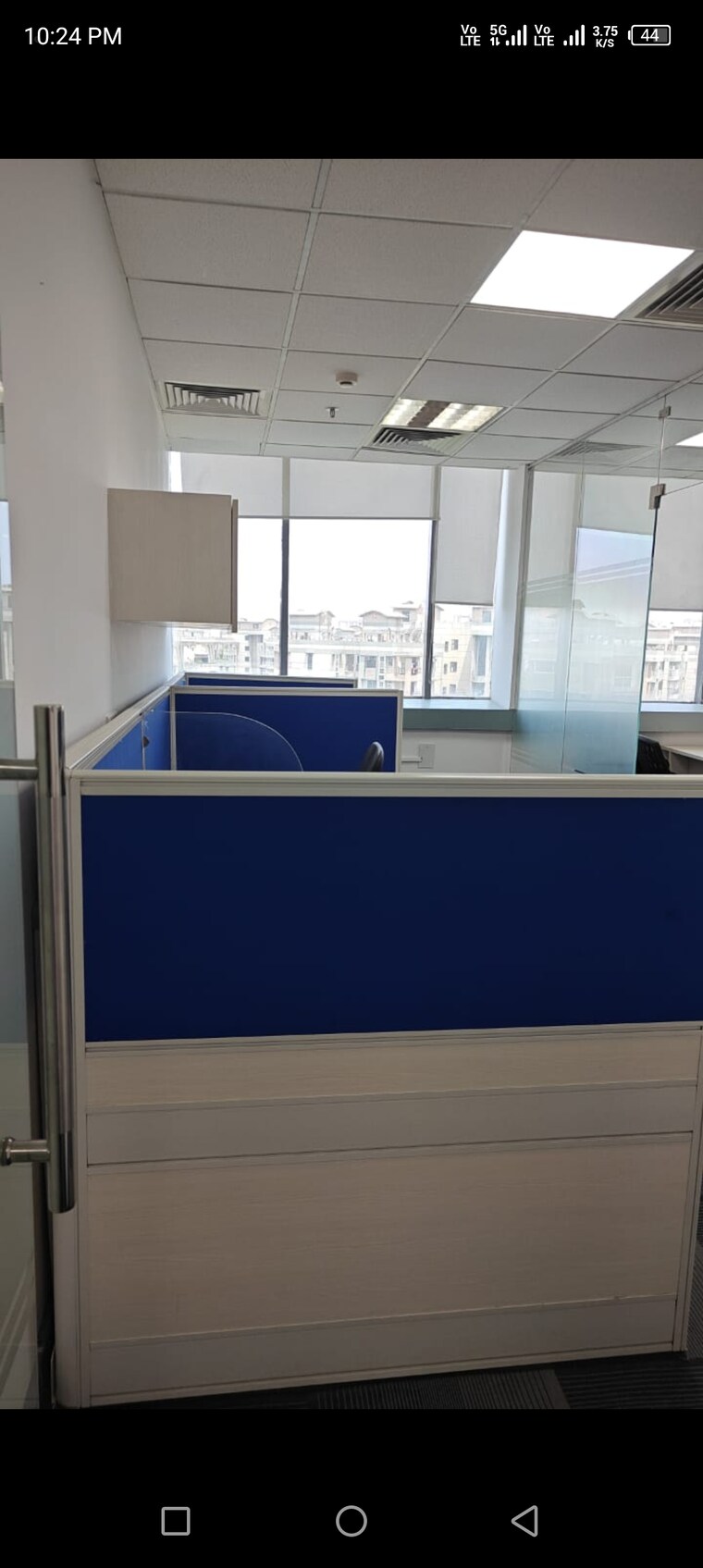 Floor Plan, spaze-itech-park Commercial Office Space 835 Sq.Ft. In Sector 49 Gurgaon 9478914