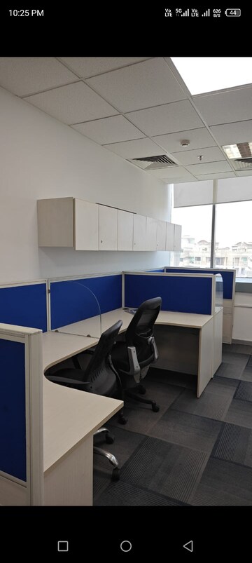 Team Area in  Office Space at Spaze ITech Park, Sector 49 – for Sale