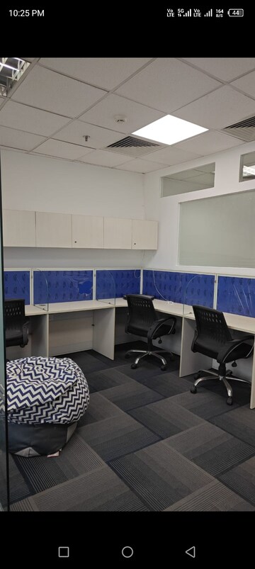 Team Area in  Office Space at Spaze ITech Park, Sector 49 – for Sale