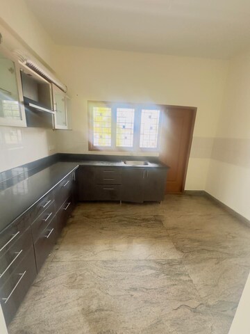 Kitchen in 3 BHK Apartment at Sreenidhi Apartment Richmond Town, Richmond Town – for Rent