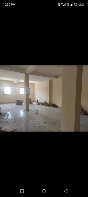 Floor Plan in  Warehouse at Hector Trimurti Heights, Sector 33 – for Rent