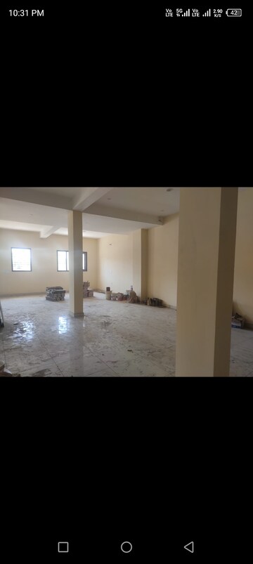 Floor Plan in  Warehouse at Hector Trimurti Heights, Sector 33 – for Rent