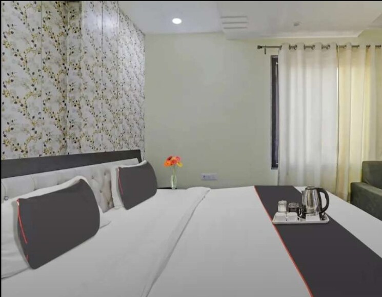 Bedroom, hazratganj 3 Bedroom 1800 Sq.Ft. Apartment In Hazratganj Lucknow 9478927