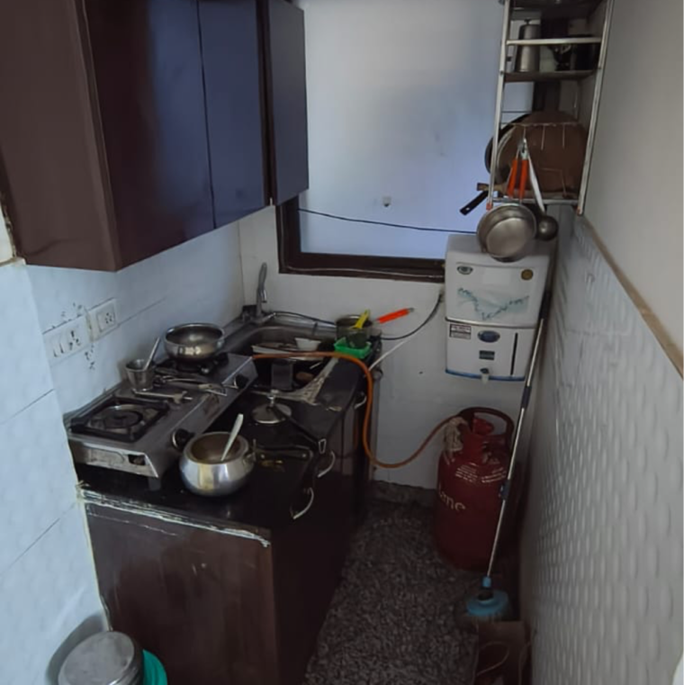 Team Area, malviya nagar 1 Bedroom 600 Sq.Ft. Builder Floor In Malviya Nagar Delhi 9478924