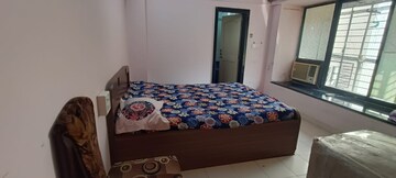 Bedroom in 2 BHK Apartment at Mahindra Park, Ghatkopar West – for Rent