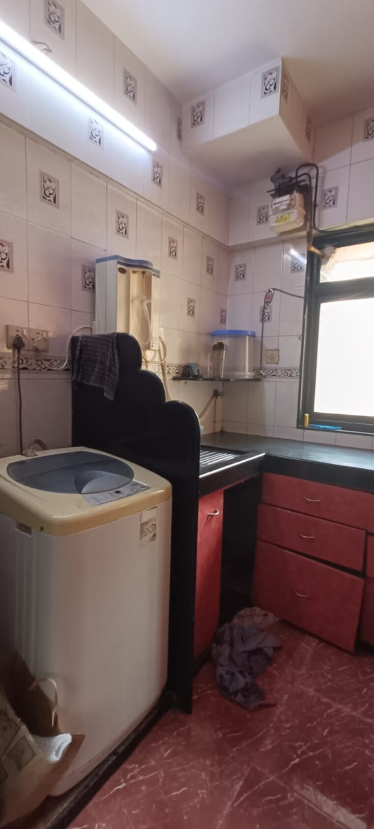 Kitchen, mahindra-park 2 Bedroom 1000 Sq.Ft. Apartment In Ghatkopar West Mumbai 9478925