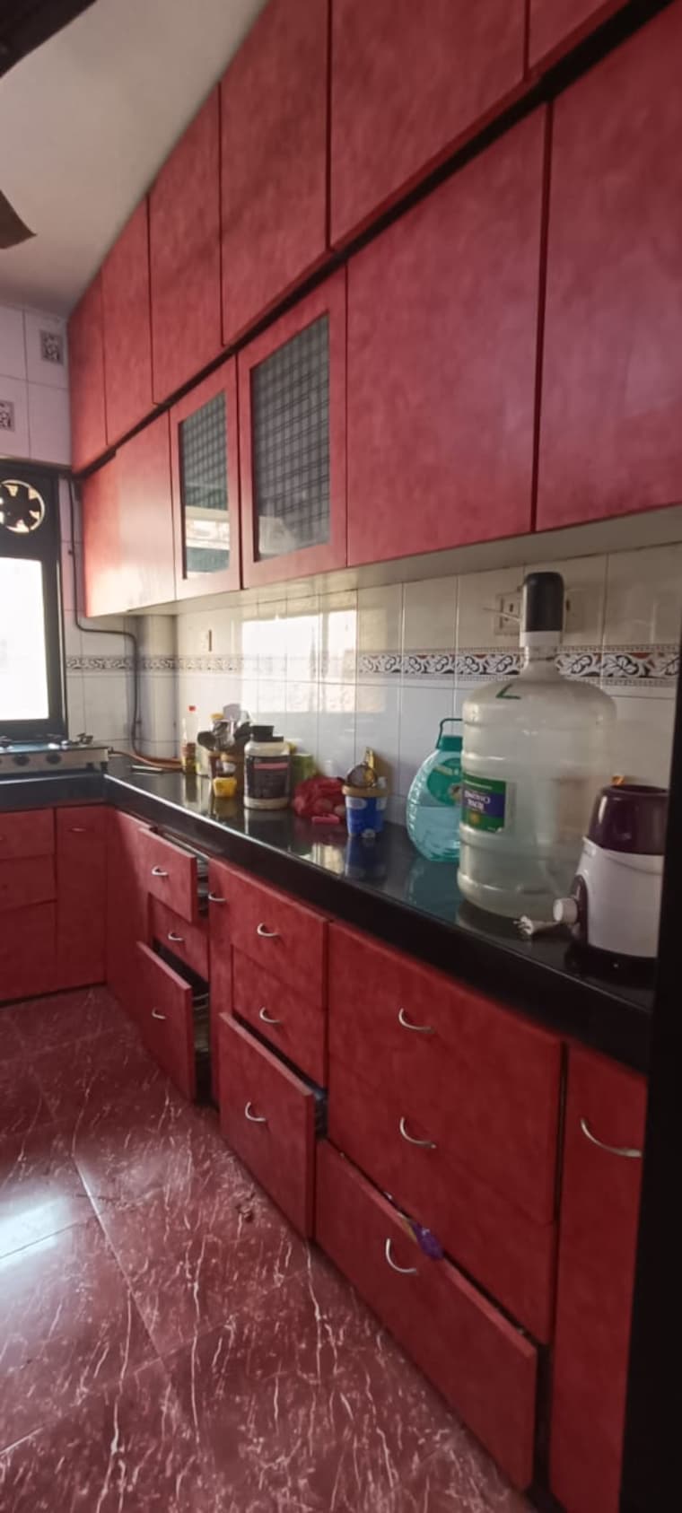 Kitchen, mahindra-park 2 Bedroom 1000 Sq.Ft. Apartment In Ghatkopar West Mumbai 9478925