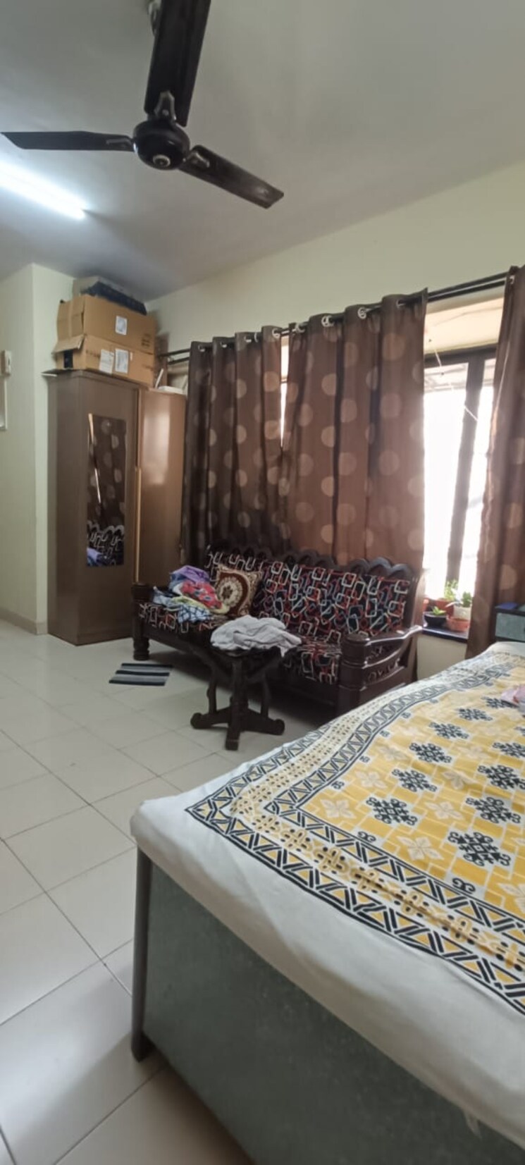 Bedroom, mahindra-park 2 Bedroom 1000 Sq.Ft. Apartment In Ghatkopar West Mumbai 9478925