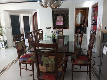 Gym in 4 BHK Apartment at Juhu Jivan, Juhu – for Rent